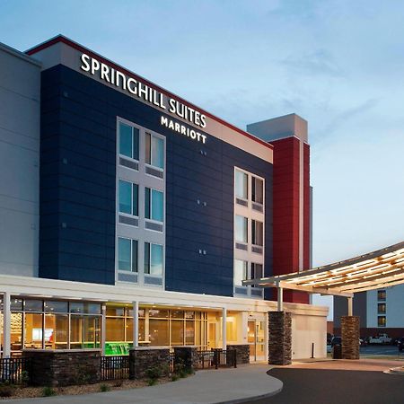 Springhill Suites By Marriott Murray Ngoại thất bức ảnh