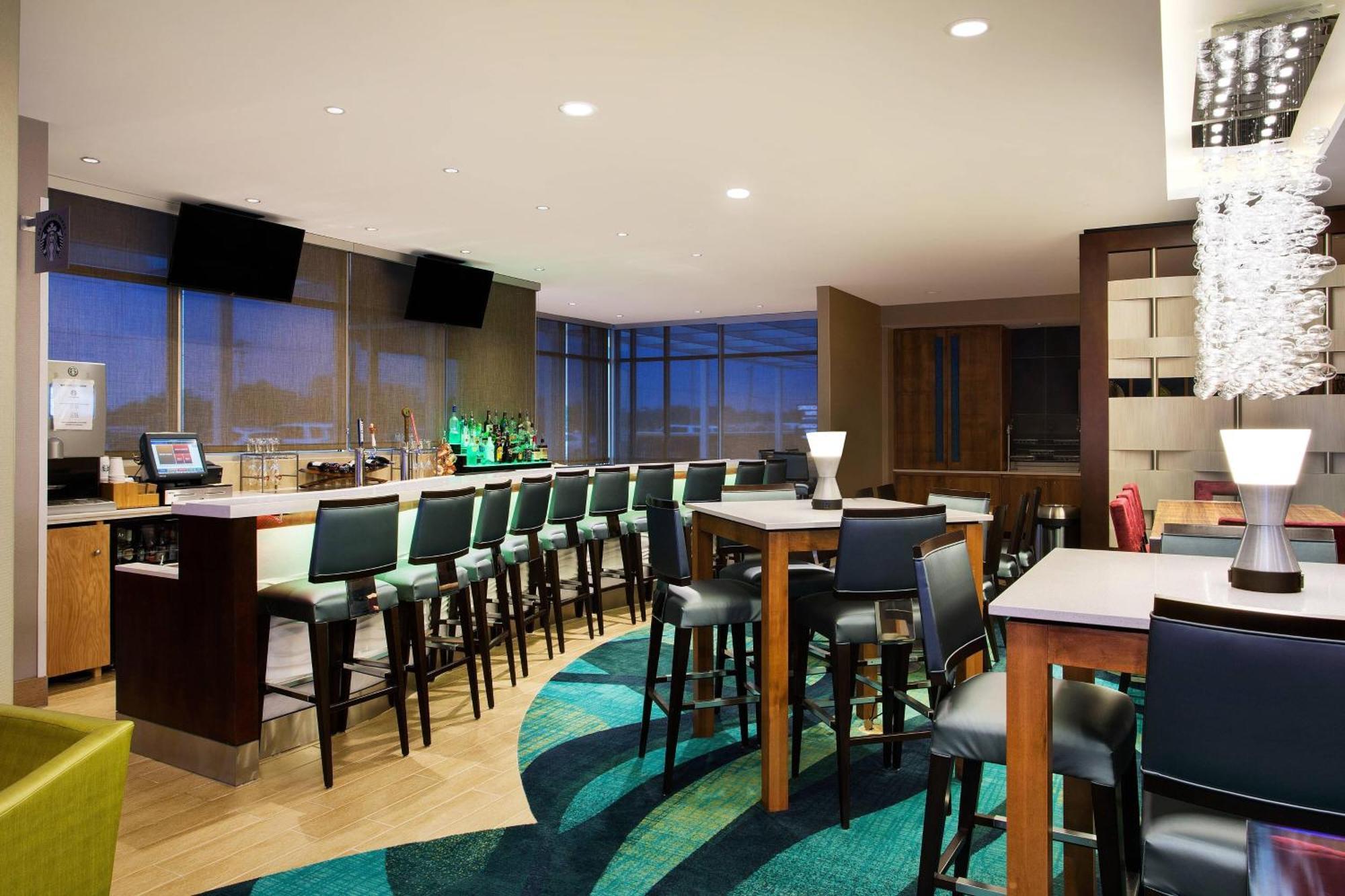 Springhill Suites By Marriott Murray Ngoại thất bức ảnh