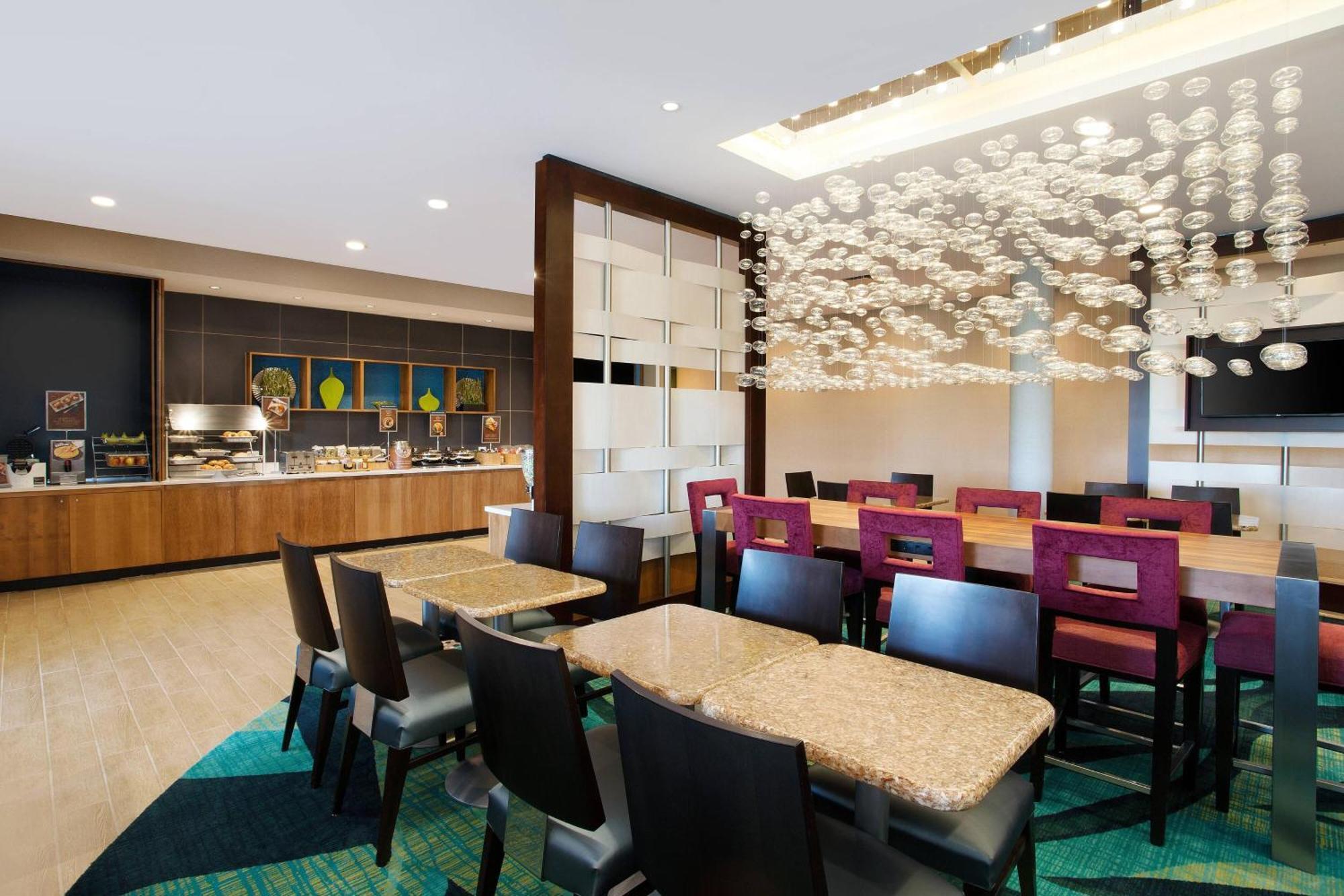 Springhill Suites By Marriott Murray Ngoại thất bức ảnh