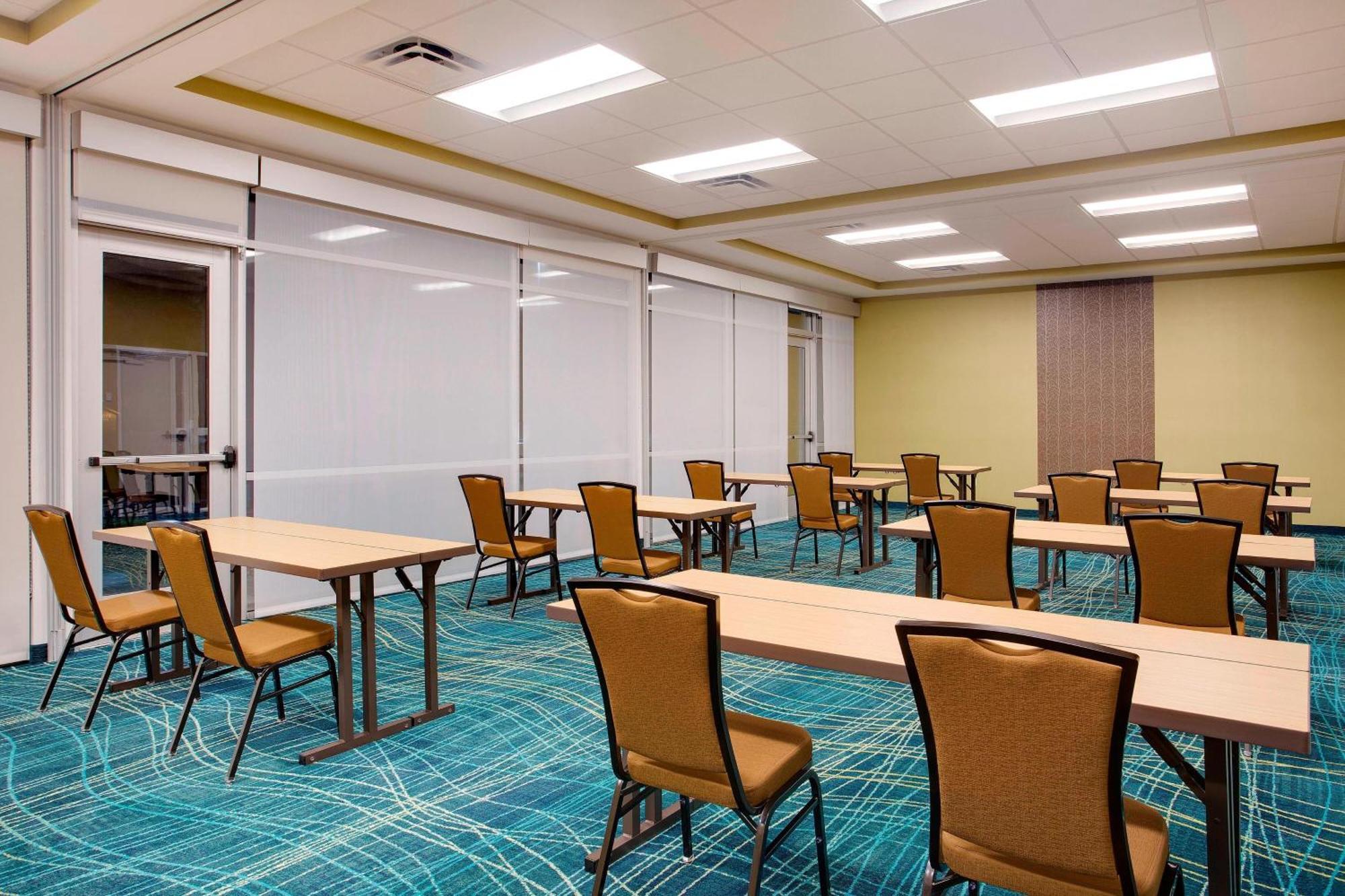 Springhill Suites By Marriott Murray Ngoại thất bức ảnh