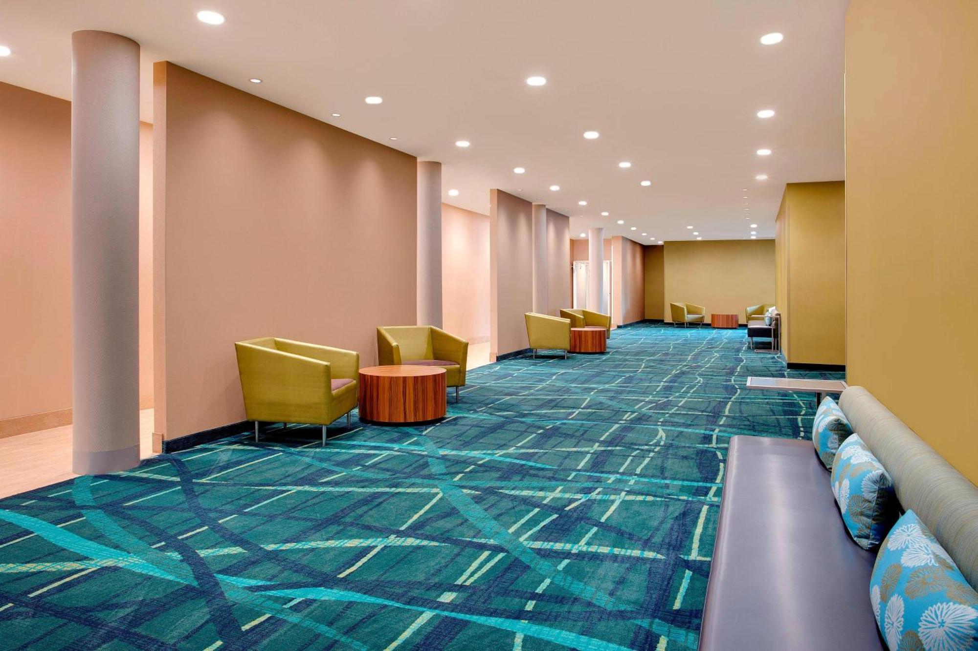 Springhill Suites By Marriott Murray Ngoại thất bức ảnh