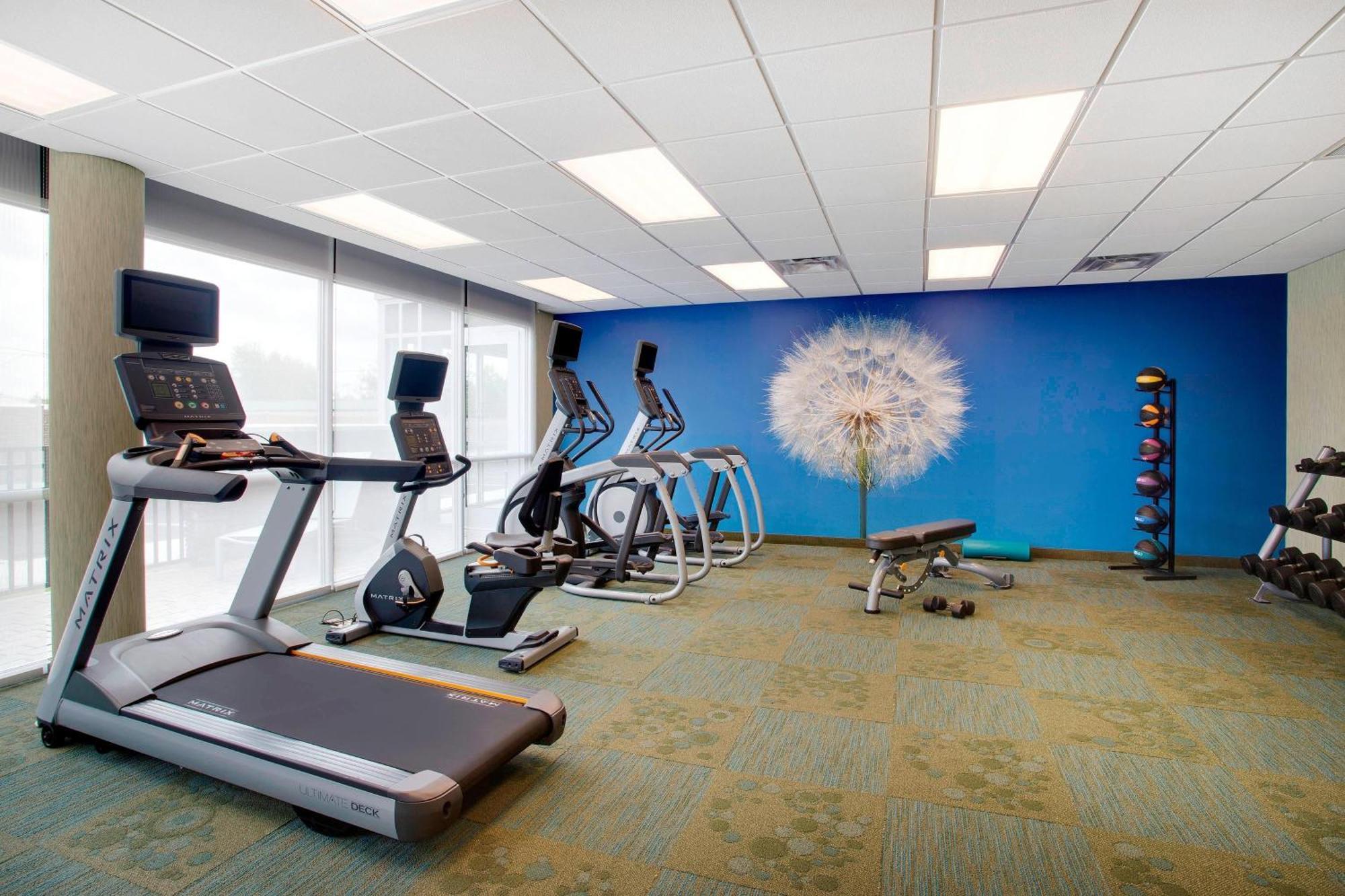 Springhill Suites By Marriott Murray Ngoại thất bức ảnh