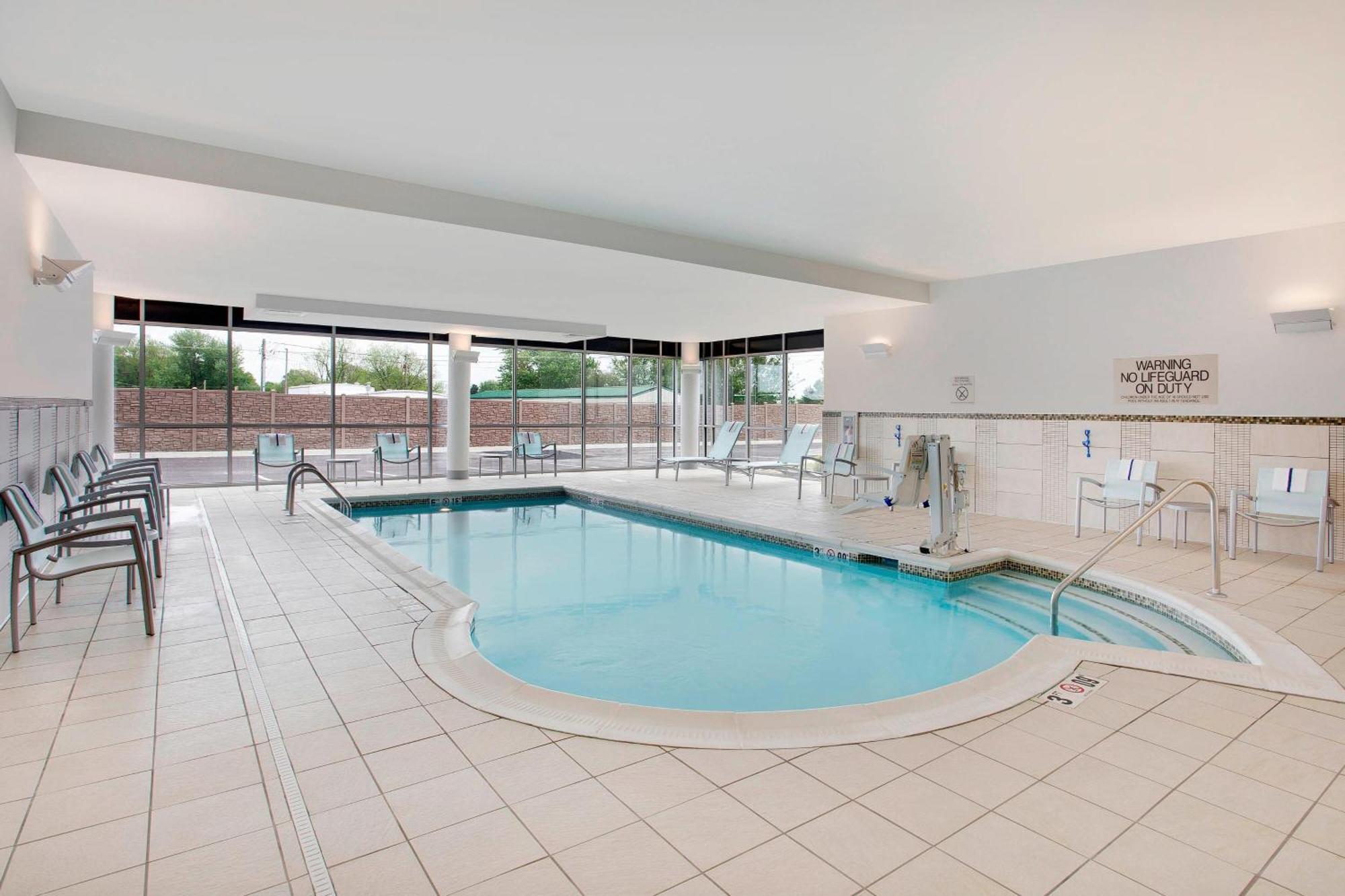 Springhill Suites By Marriott Murray Ngoại thất bức ảnh