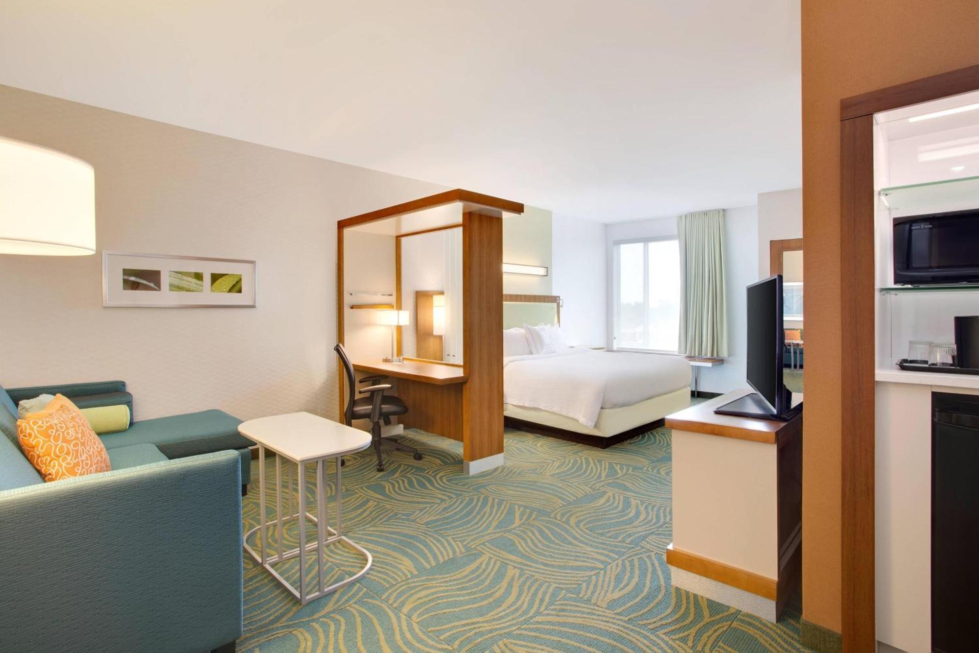 Springhill Suites By Marriott Murray Ngoại thất bức ảnh