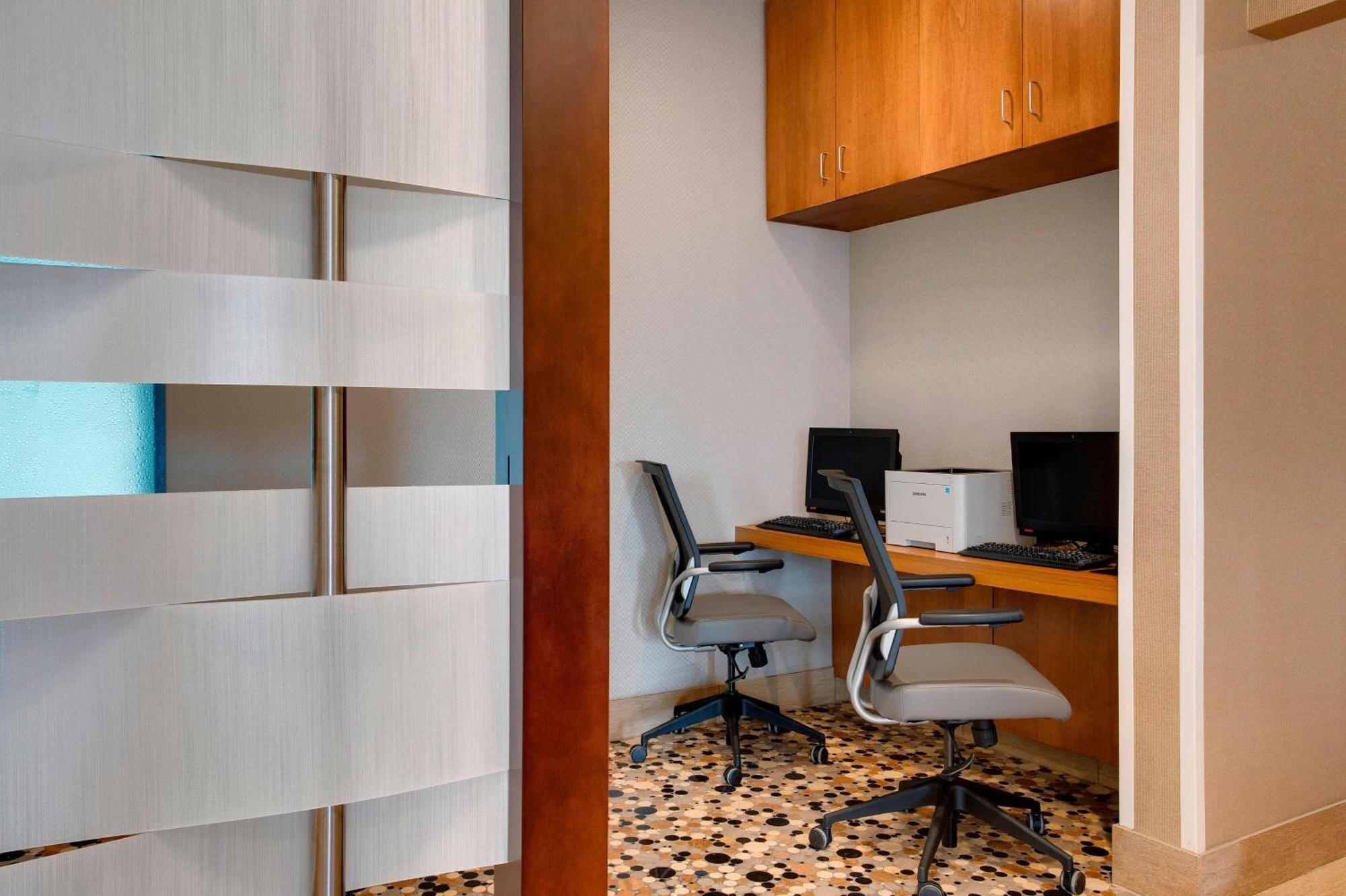 Springhill Suites By Marriott Murray Ngoại thất bức ảnh