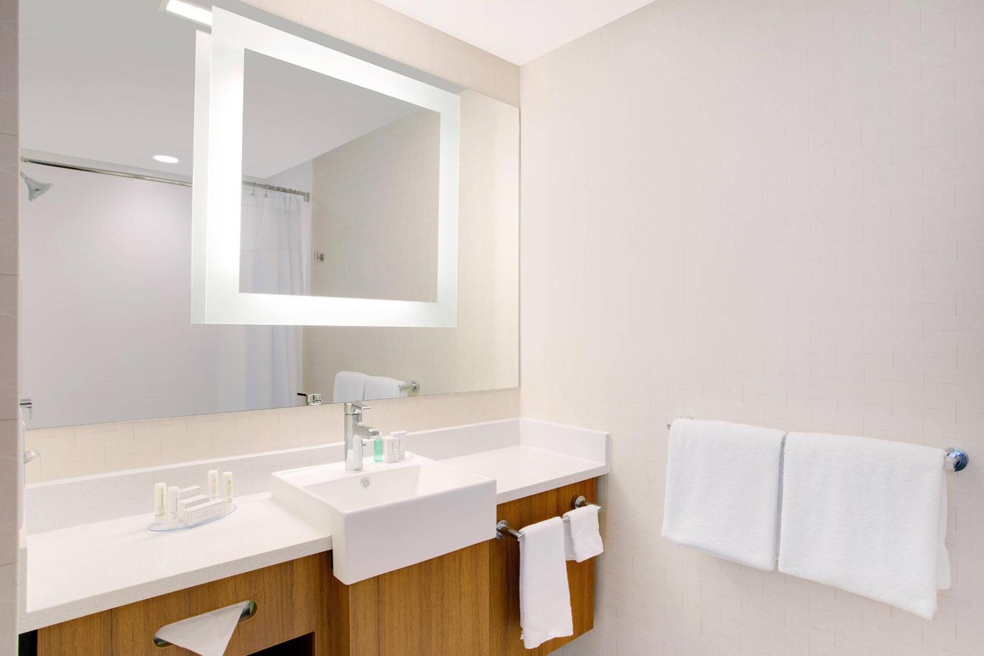 Springhill Suites By Marriott Murray Ngoại thất bức ảnh