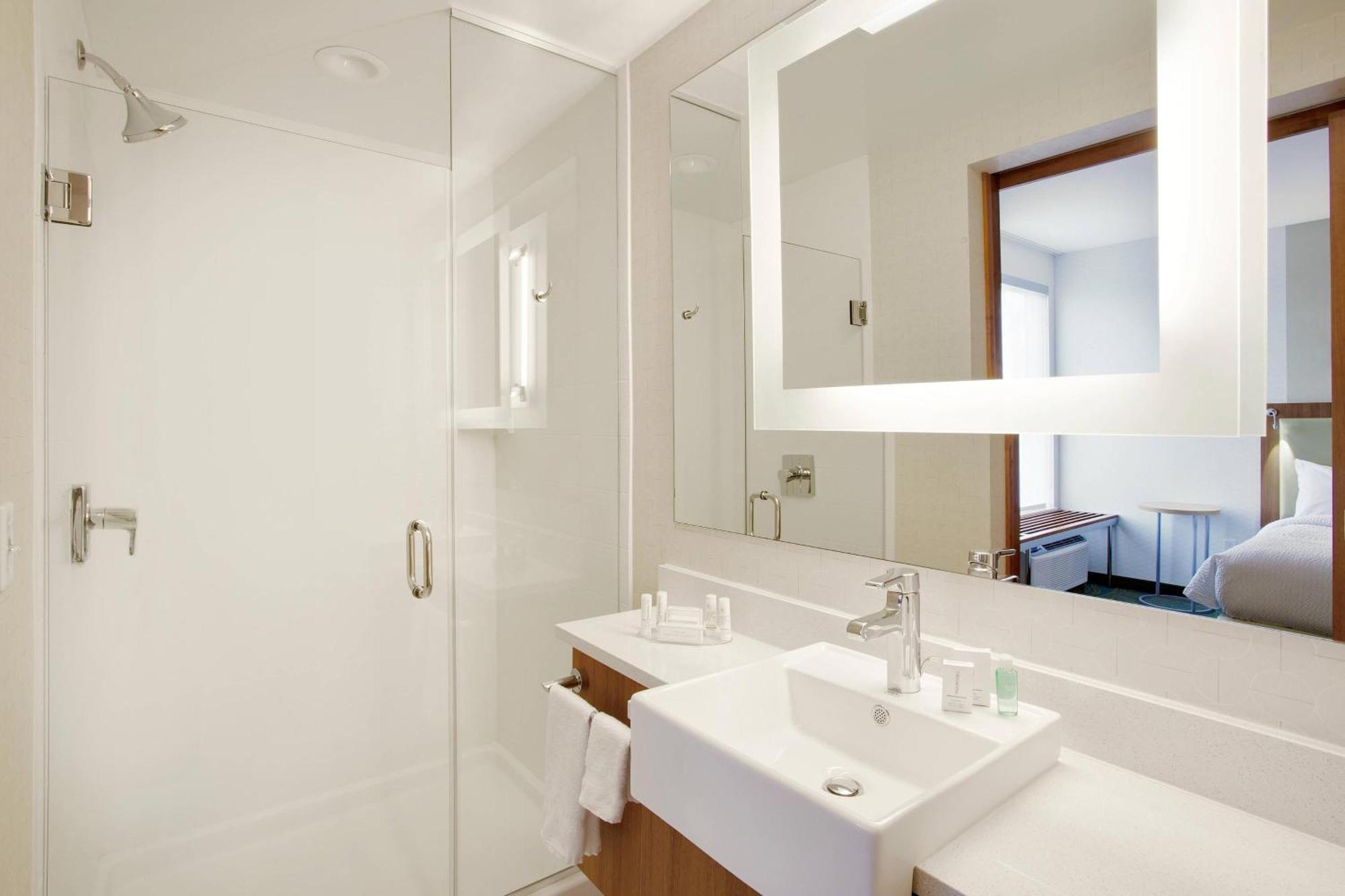 Springhill Suites By Marriott Murray Ngoại thất bức ảnh