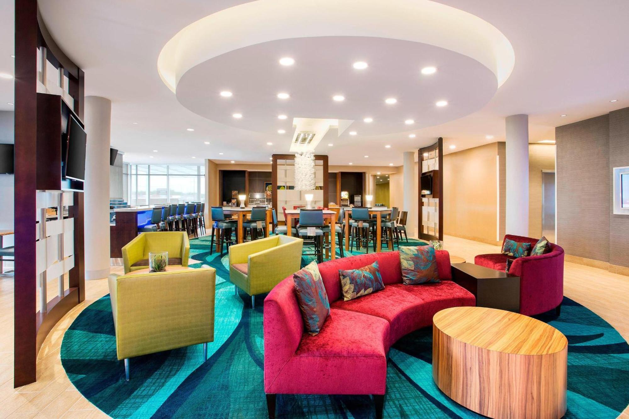Springhill Suites By Marriott Murray Ngoại thất bức ảnh