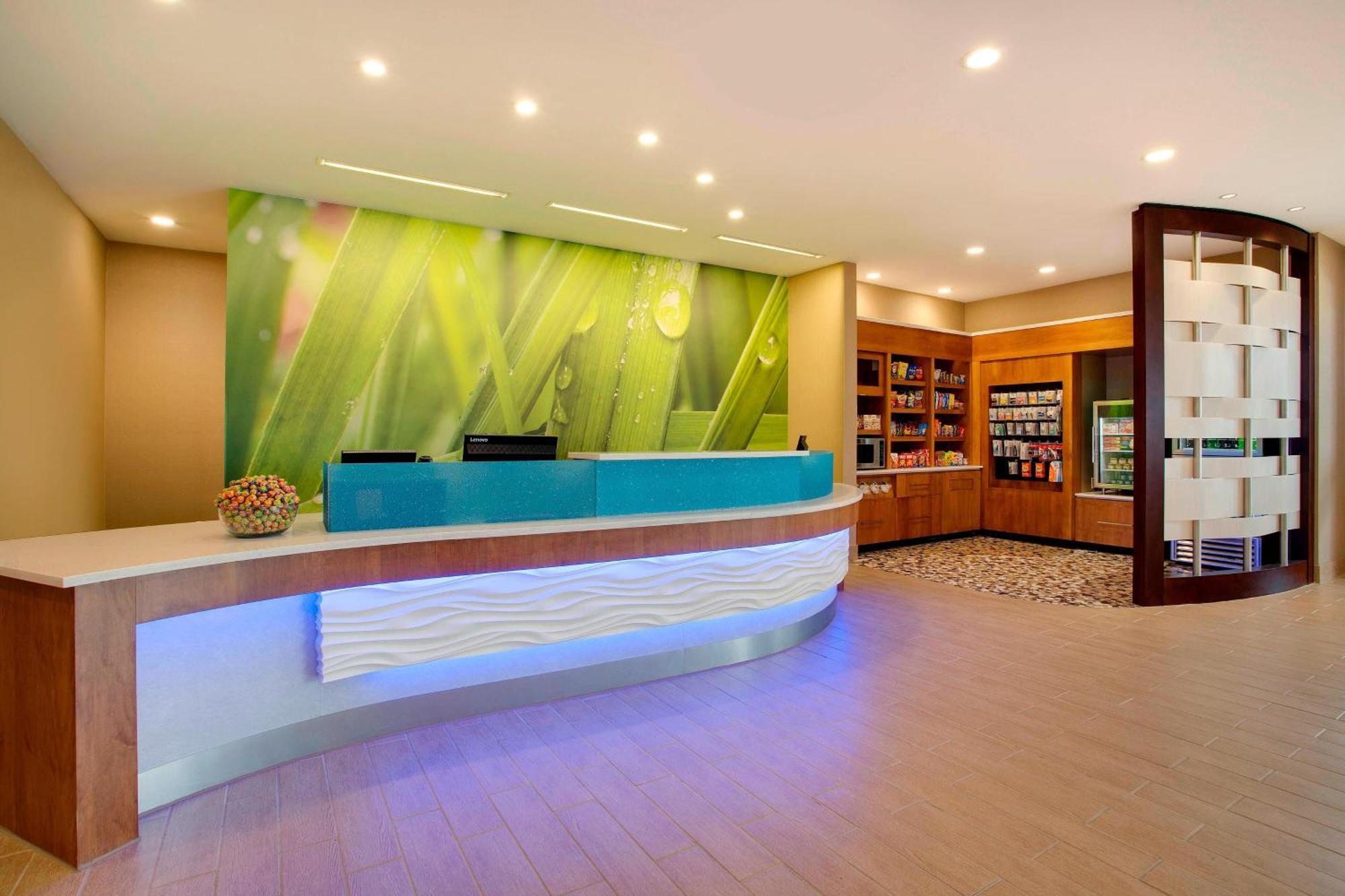 Springhill Suites By Marriott Murray Ngoại thất bức ảnh