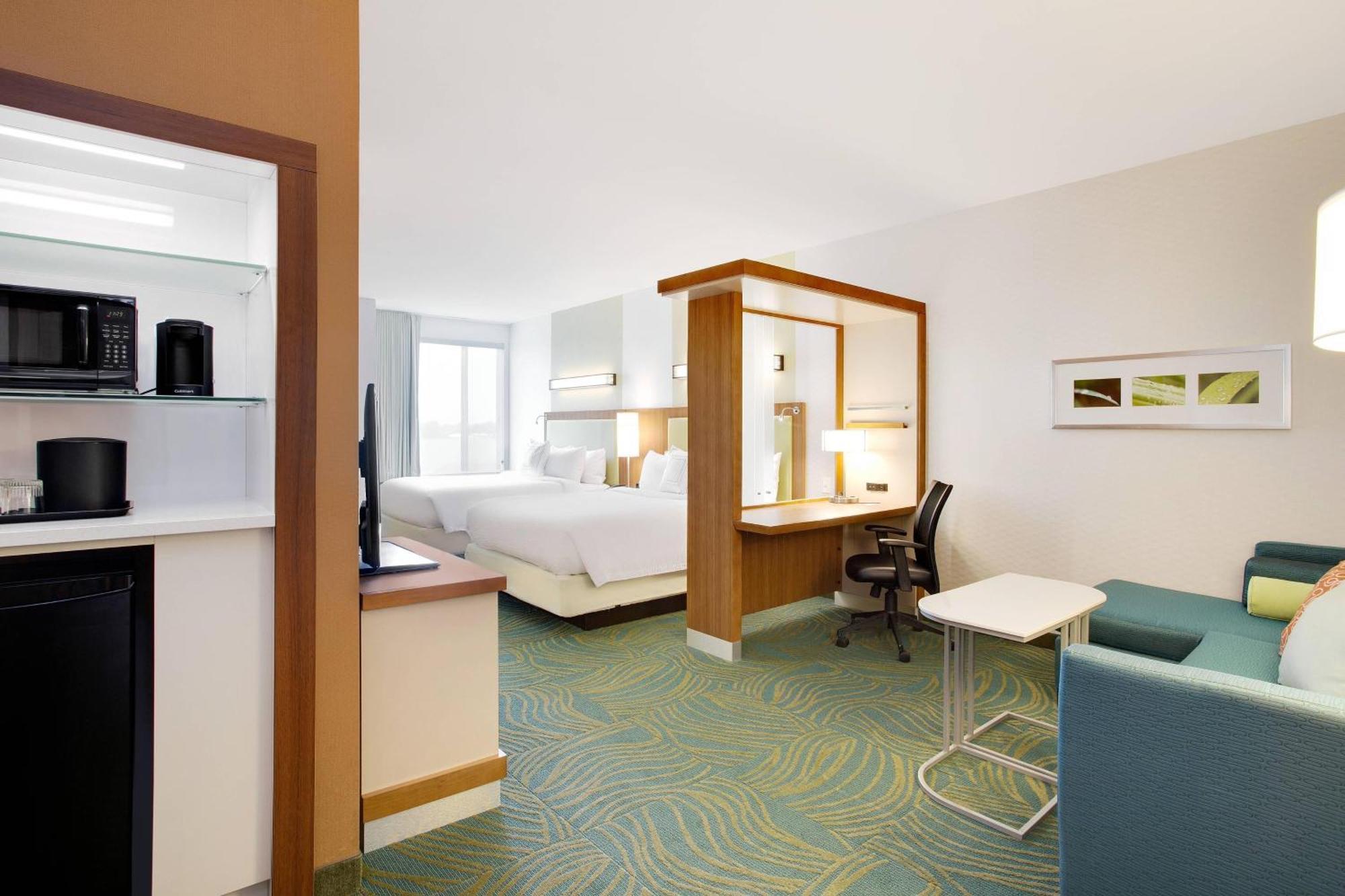 Springhill Suites By Marriott Murray Ngoại thất bức ảnh