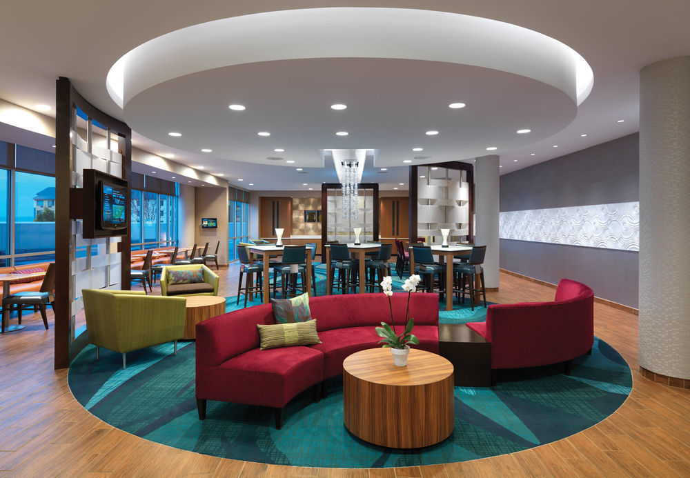 Springhill Suites By Marriott Murray Ngoại thất bức ảnh
