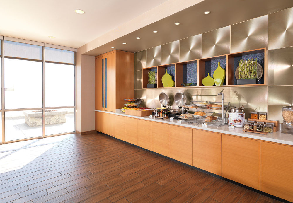 Springhill Suites By Marriott Murray Ngoại thất bức ảnh