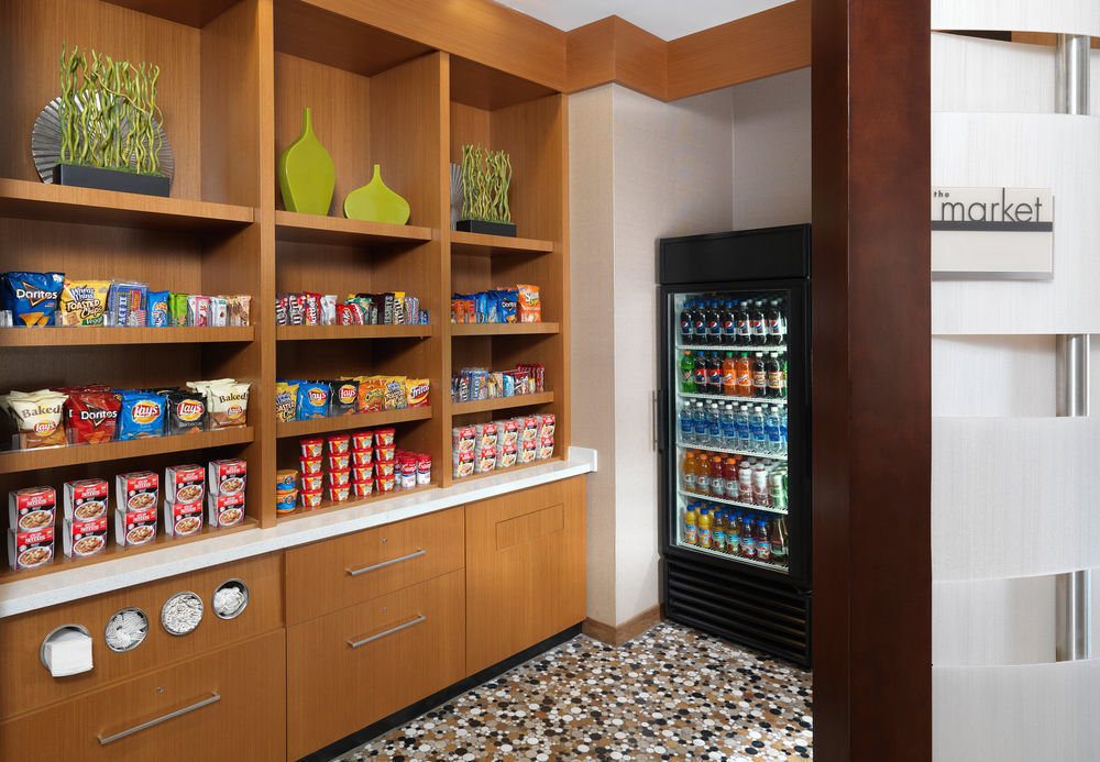 Springhill Suites By Marriott Murray Ngoại thất bức ảnh