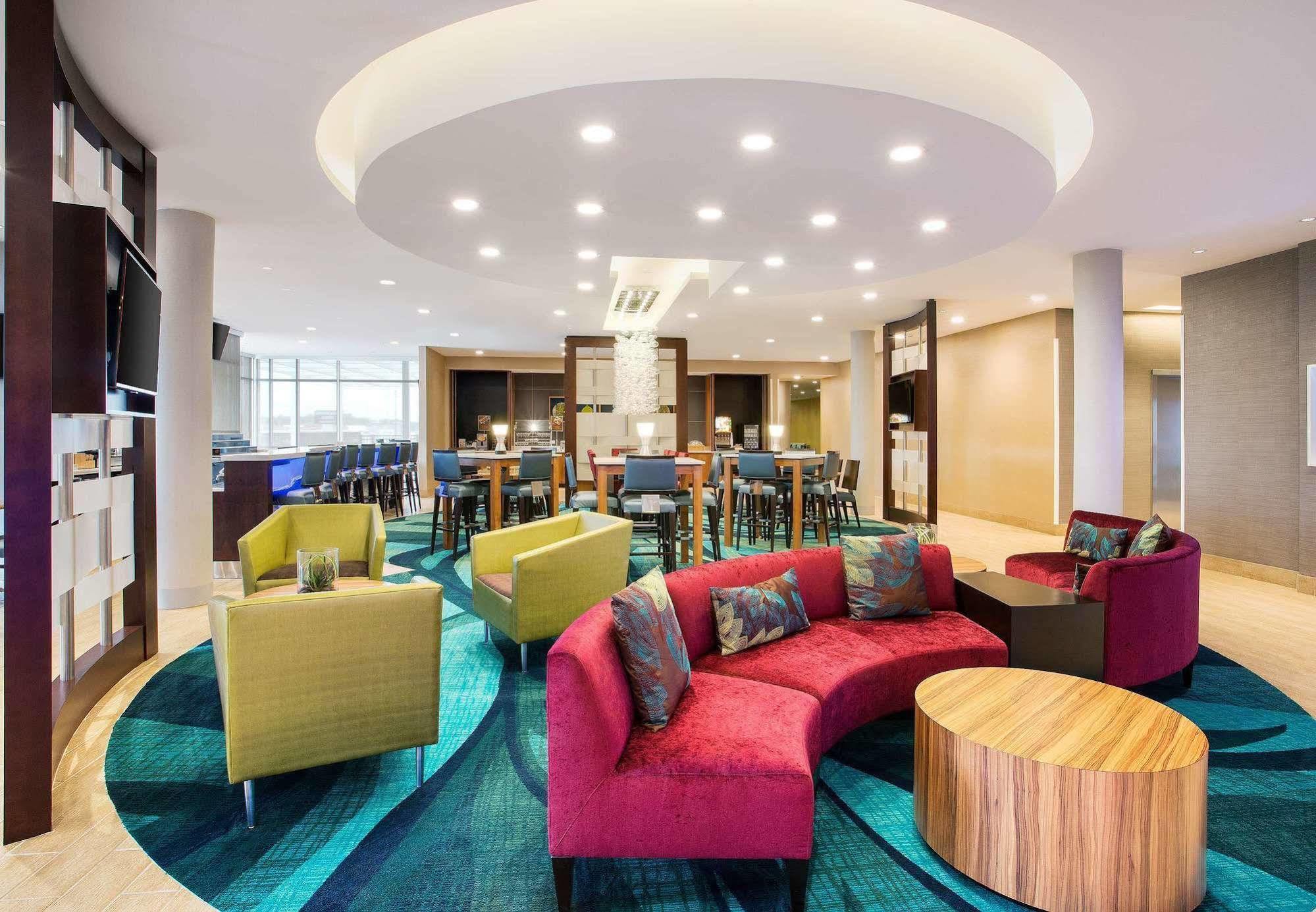 Springhill Suites By Marriott Murray Ngoại thất bức ảnh