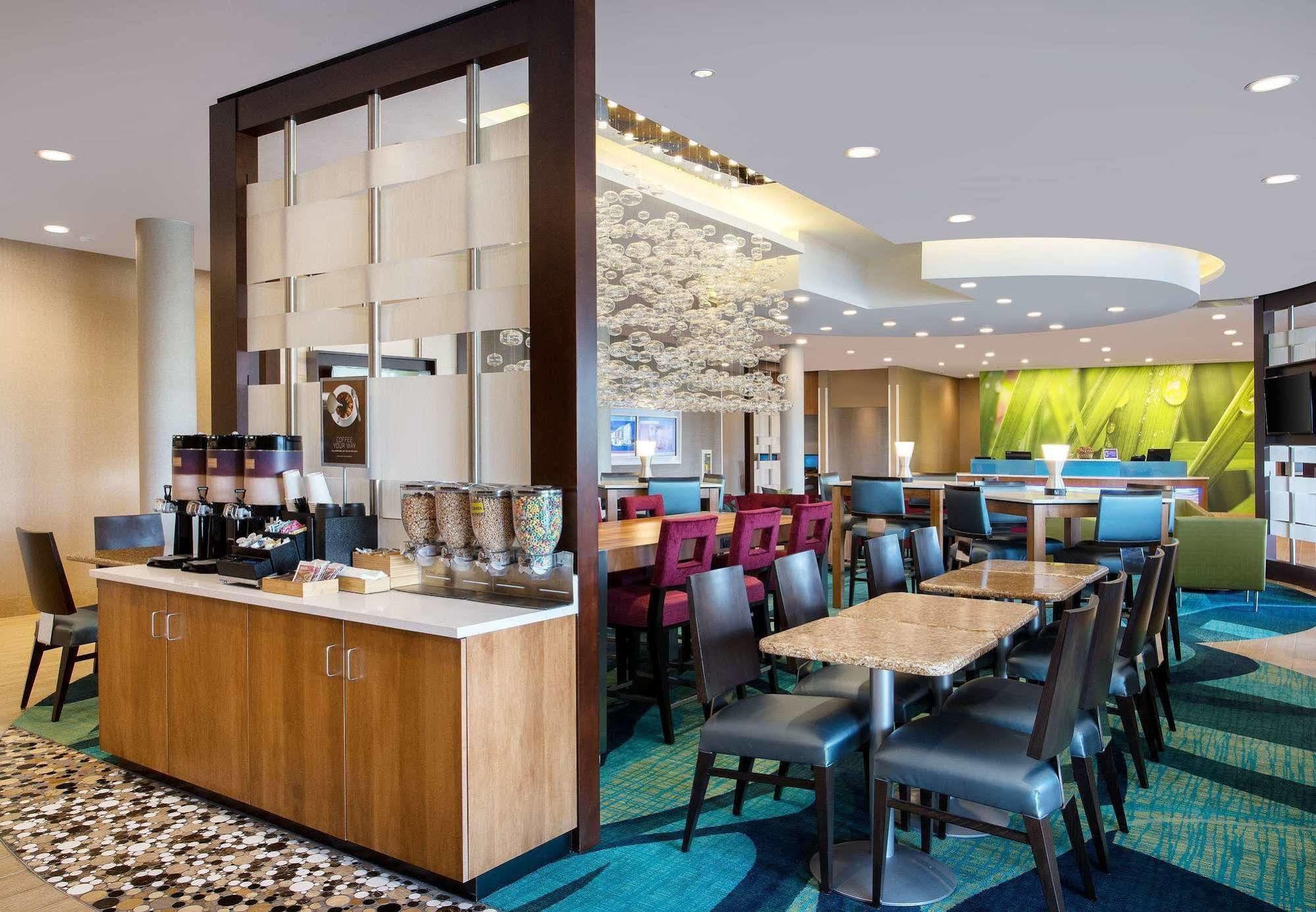 Springhill Suites By Marriott Murray Ngoại thất bức ảnh
