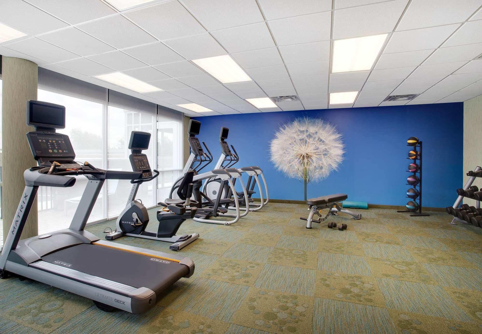 Springhill Suites By Marriott Murray Ngoại thất bức ảnh